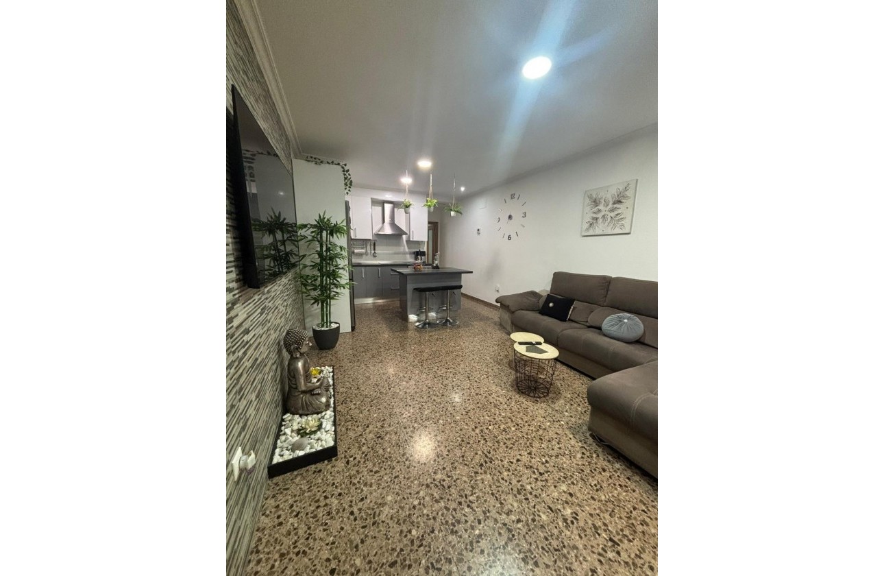 Segunda Mano - Apartamento - Elche - Plaza Crevillente-Juzgados