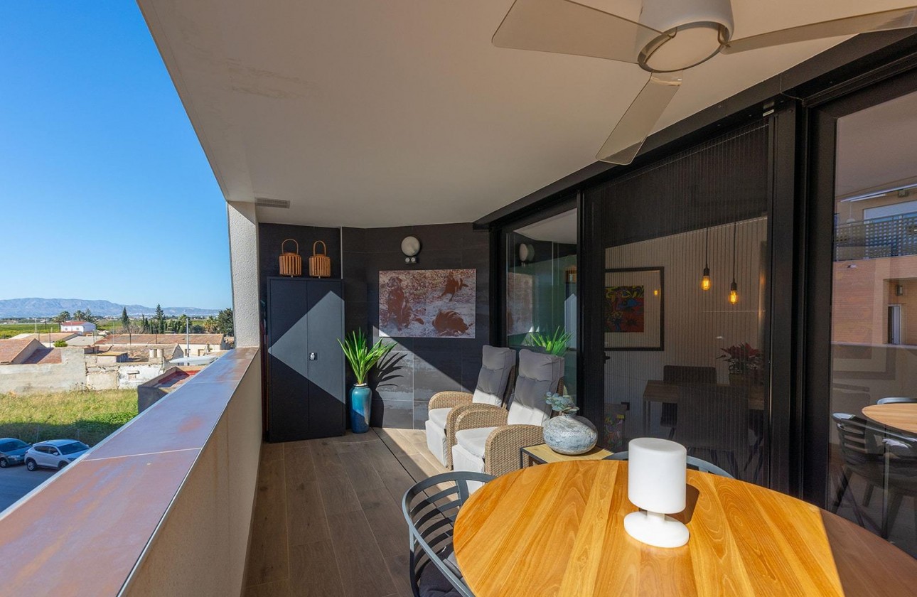 Segunda Mano - Apartamento - Formentera del Segura - Pueblo 5