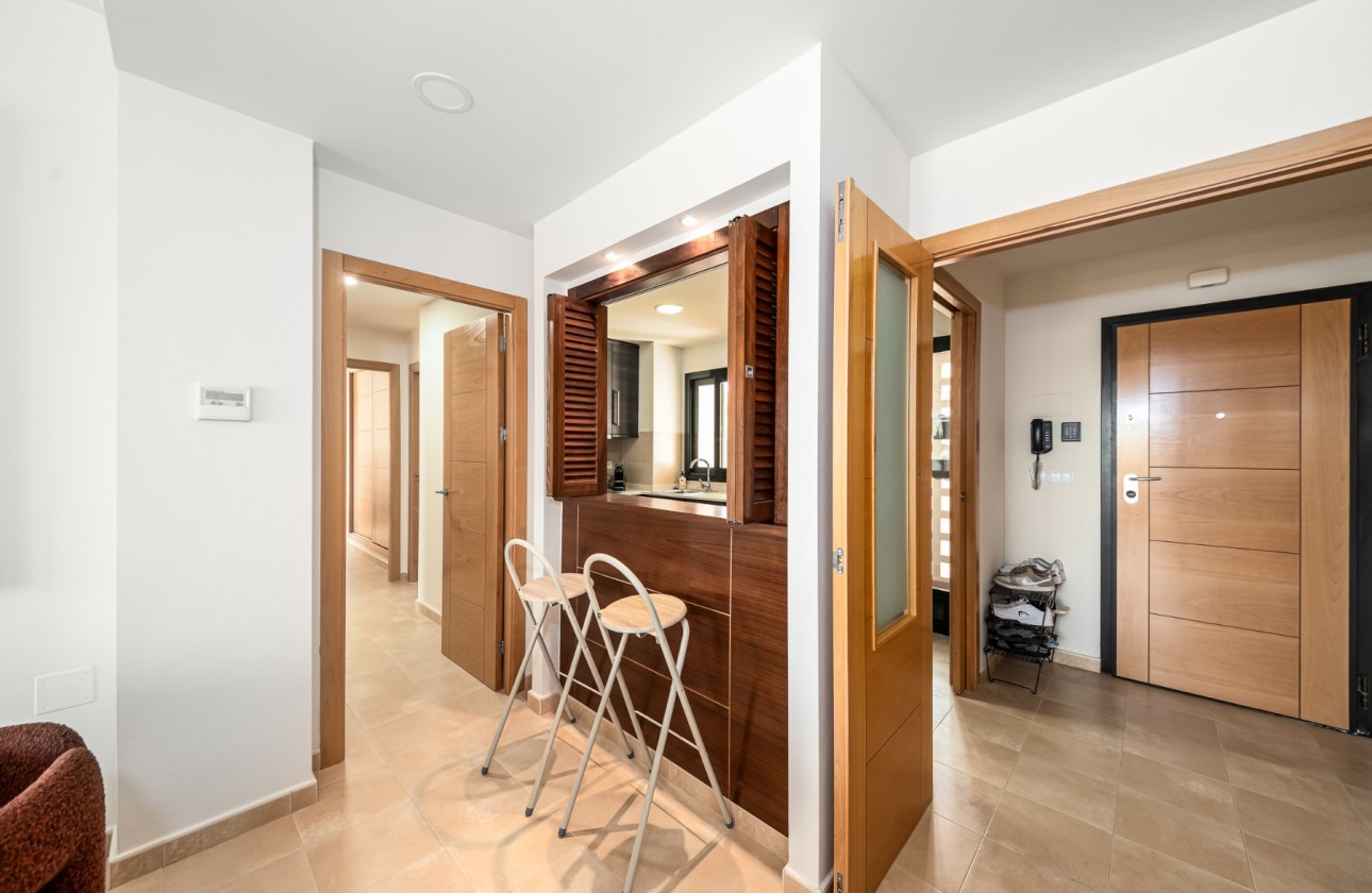 Segunda Mano - Apartamento - Fuente alamo de Murcia - Hacienda Del Álamo Golf