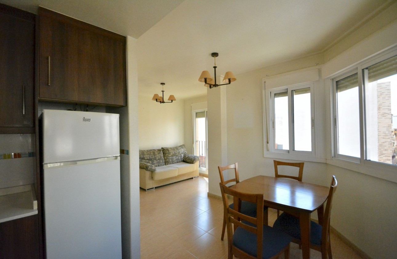 Segunda Mano - Apartamento - Guardamar del Segura - Costa Blanca