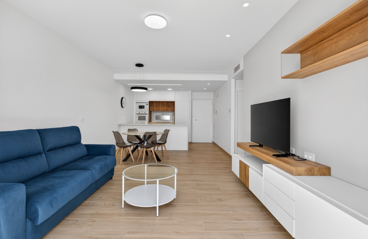 Segunda Mano - Apartamento - Guardamar del Segura - Costa Blanca