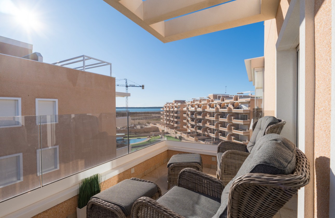 Segunda Mano - Apartamento - Guardamar del Segura - El Raso