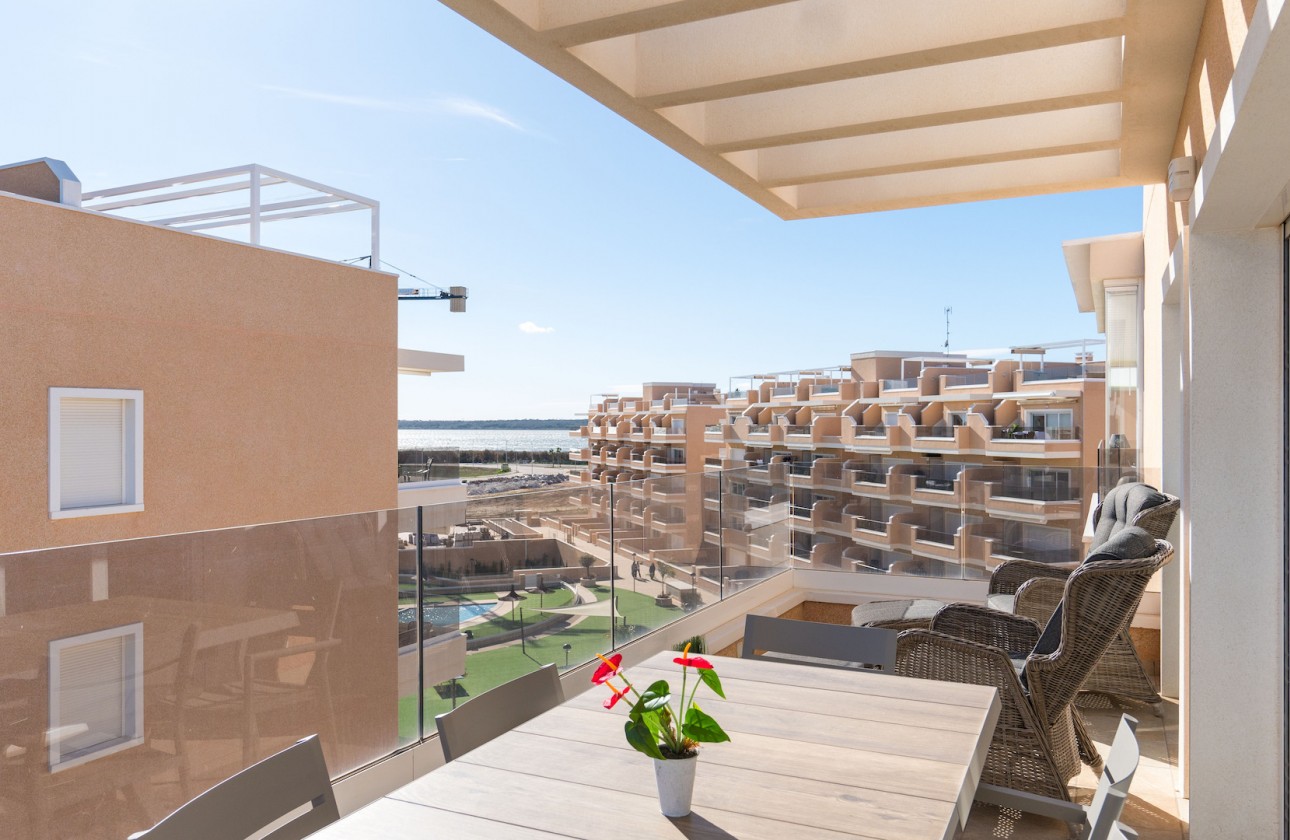Segunda Mano - Apartamento - Guardamar del Segura - El Raso