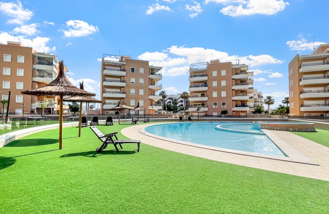 Segunda Mano - Apartamento - Guardamar del Segura - El Raso