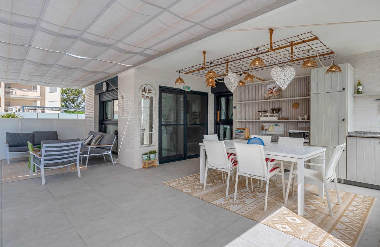 Segunda Mano - Apartamento - Guardamar del Segura - Guardamar