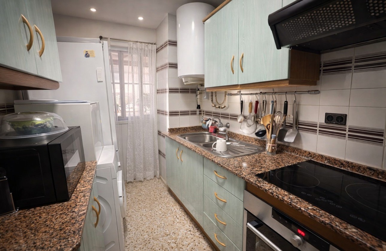 Segunda Mano - Apartamento - Guardamar del Segura