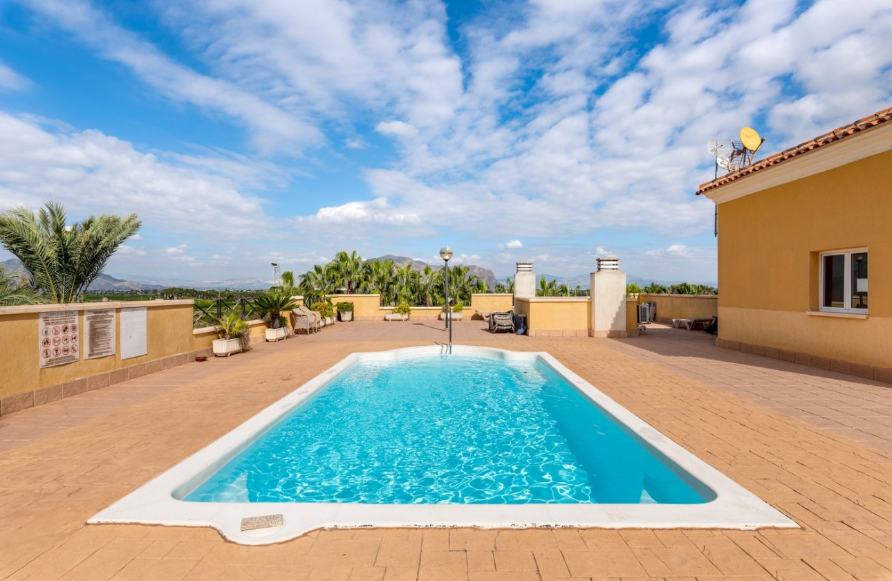 Segunda Mano - Apartamento - Jacarilla