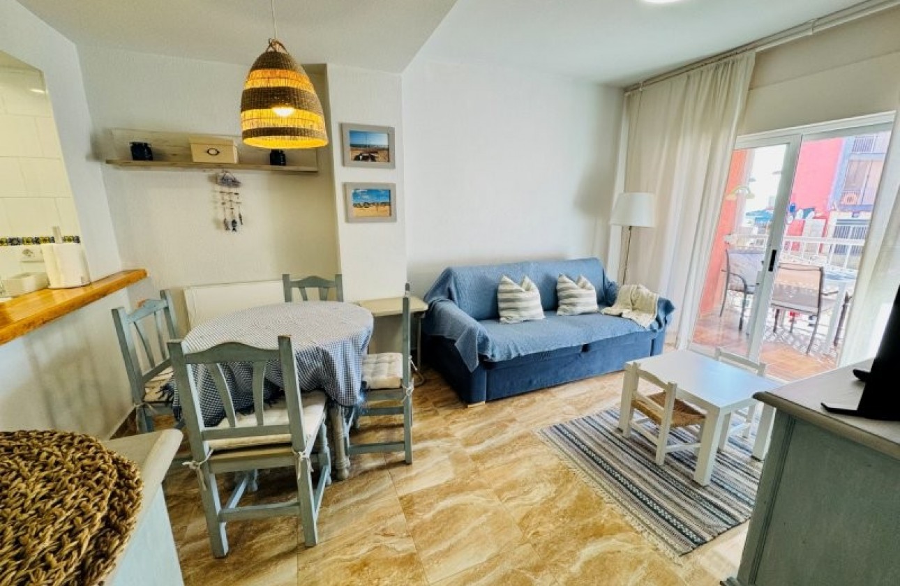 Segunda Mano - Apartamento - La Mata - Costa Blanca