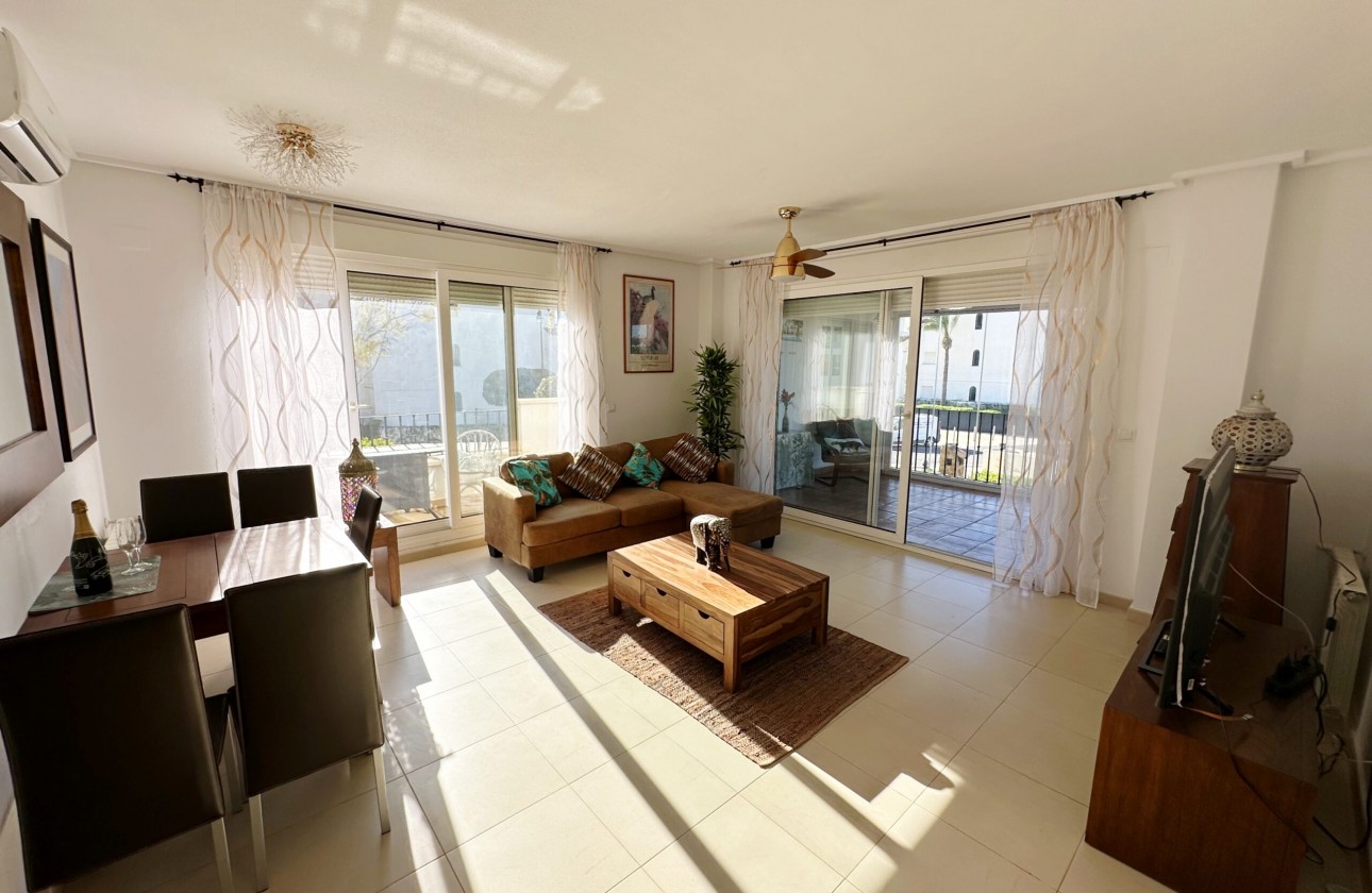 Segunda Mano - Apartamento - La Torre Golf Resort - Inland