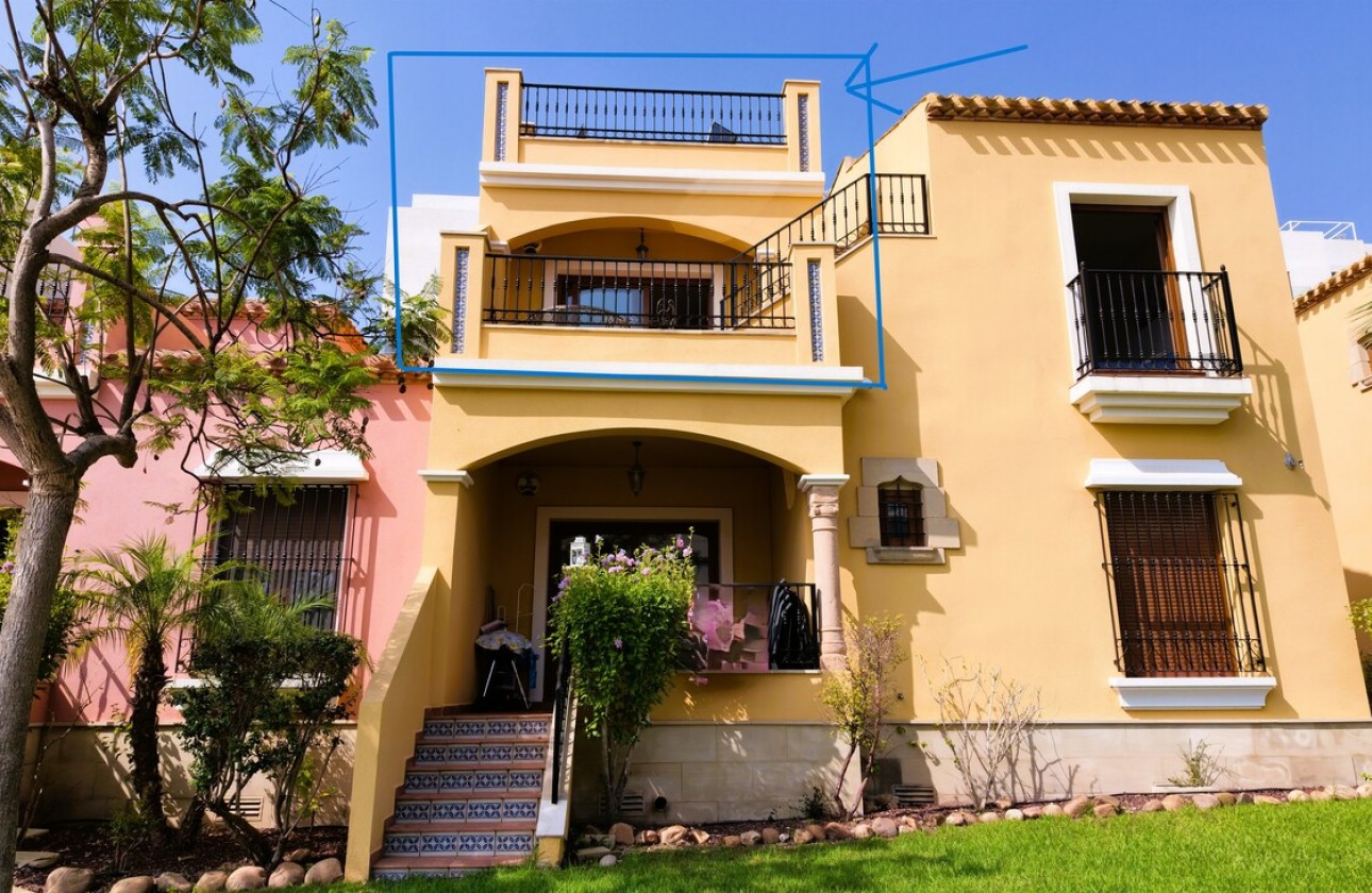 Segunda Mano - Apartamento - Las Ramblas Golf - Costa Blanca