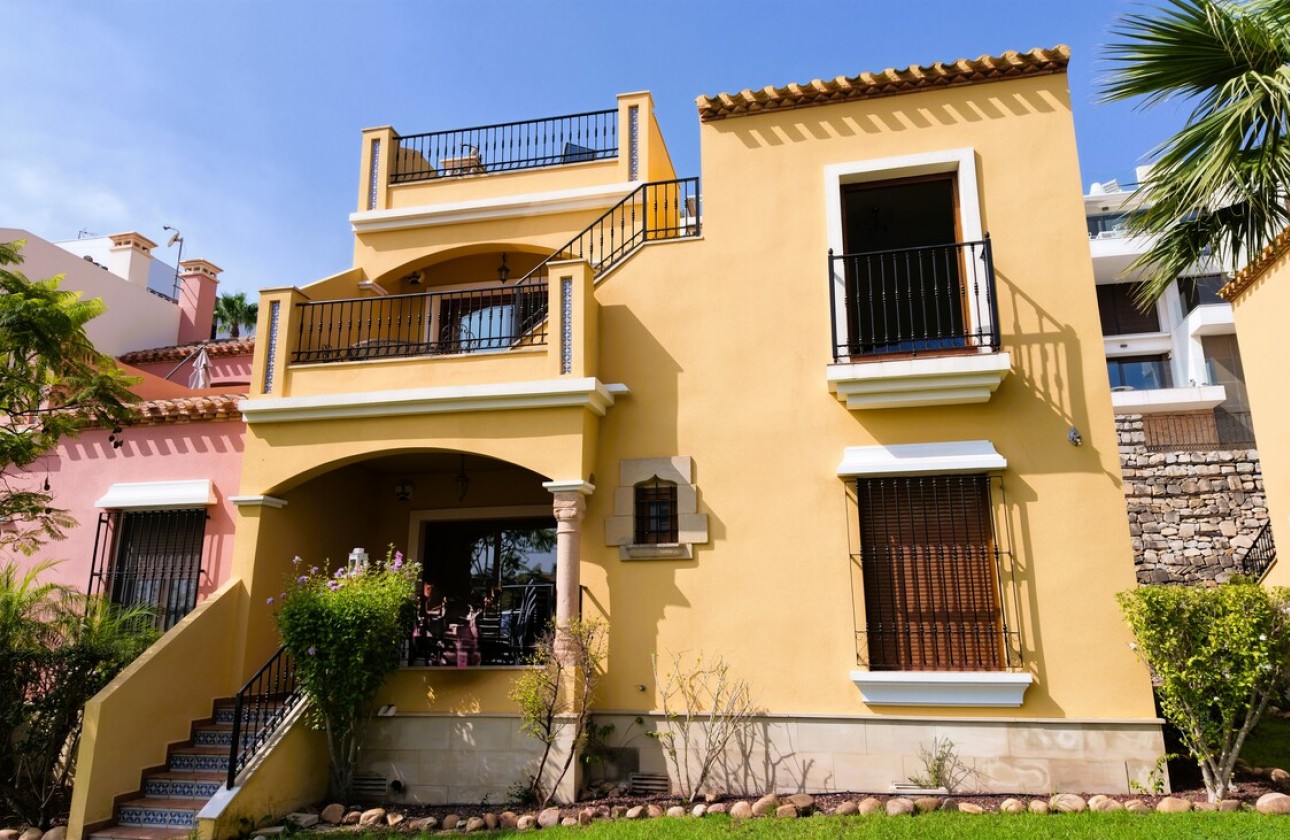 Segunda Mano - Apartamento - Las Ramblas Golf - Costa Blanca