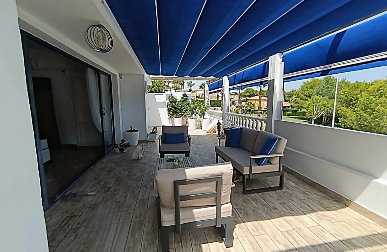Segunda Mano - Apartamento - Las Ramblas Golf - Dehesa de Campoamor