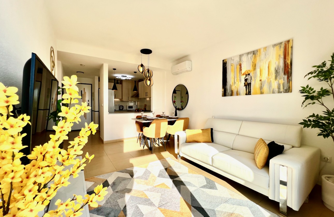 Segunda Mano - Apartamento - Las Terrazas de la Torre Golf Resort - Inland