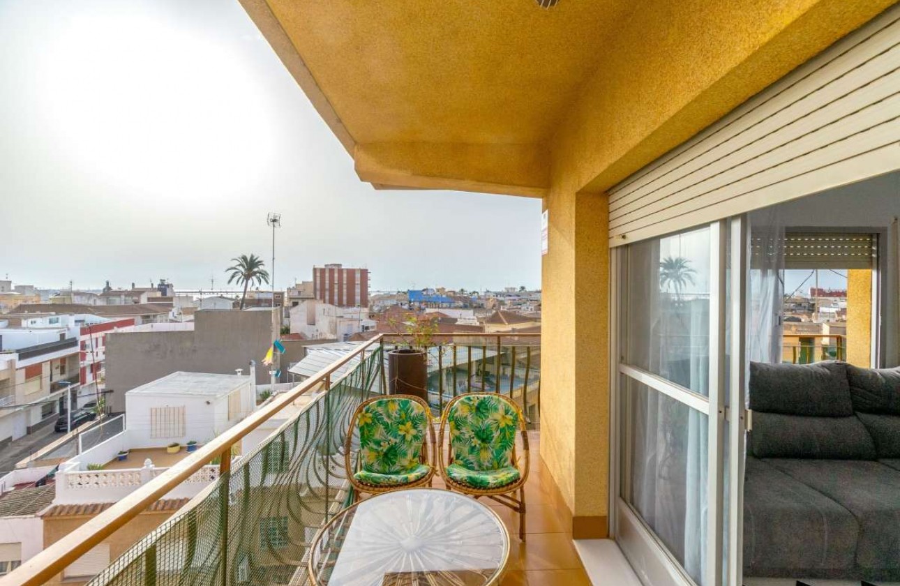 Segunda Mano - Apartamento - Lo Pagan - Costa Calida