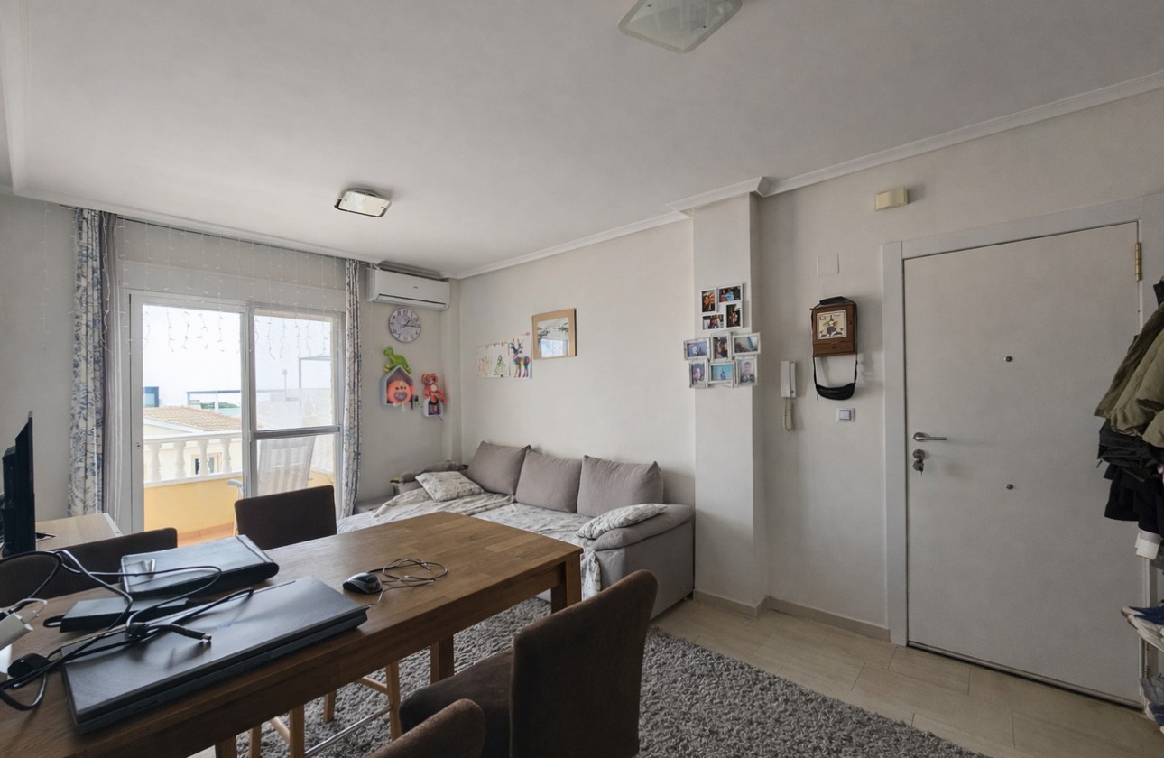 Segunda Mano - Apartamento - Lomas de Caboroig - Costa Blanca