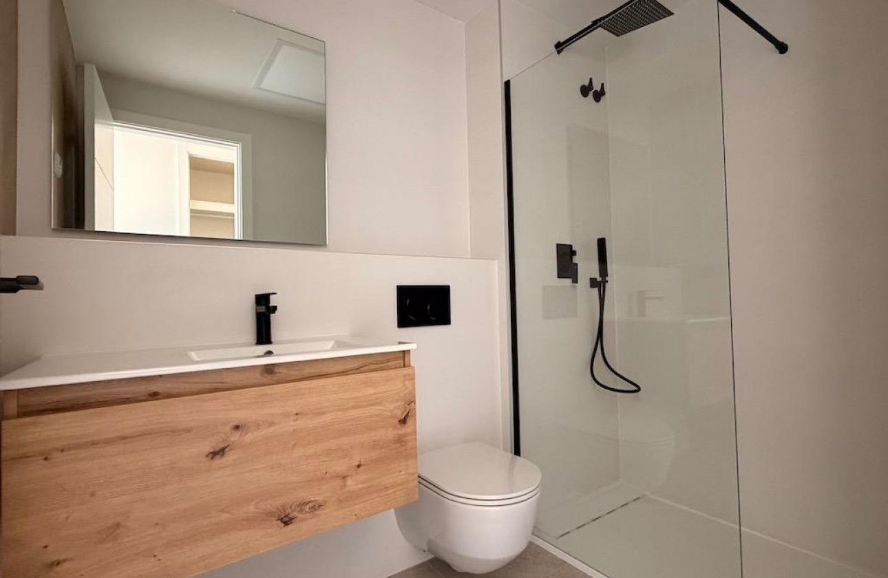 Segunda Mano - Apartamento - Los Alcázares - Dolores de Pacheco-Santa Rosalía