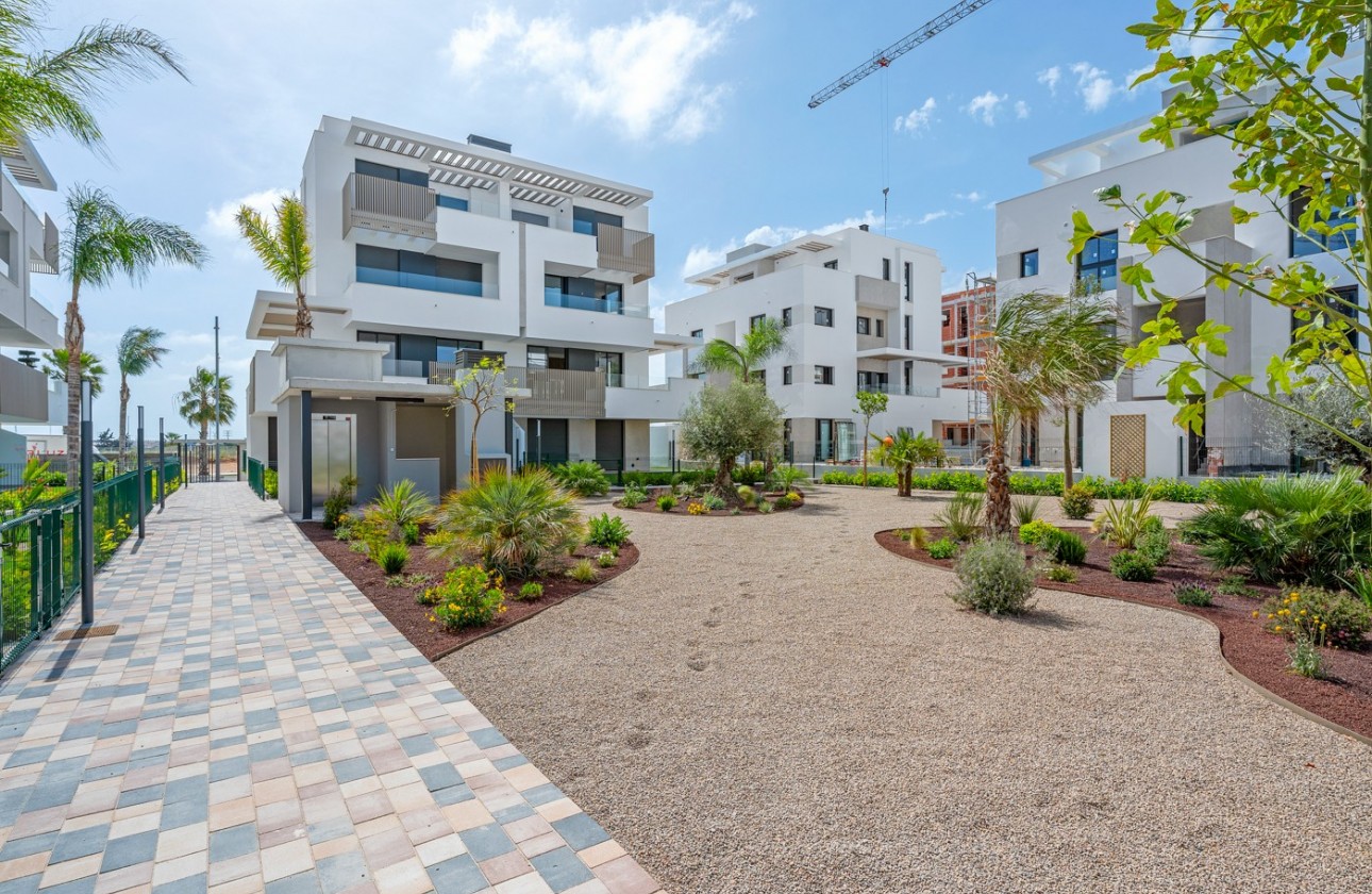 Segunda Mano - Apartamento - Los Alcázares - Santa Rosalia Lake and Life Resort