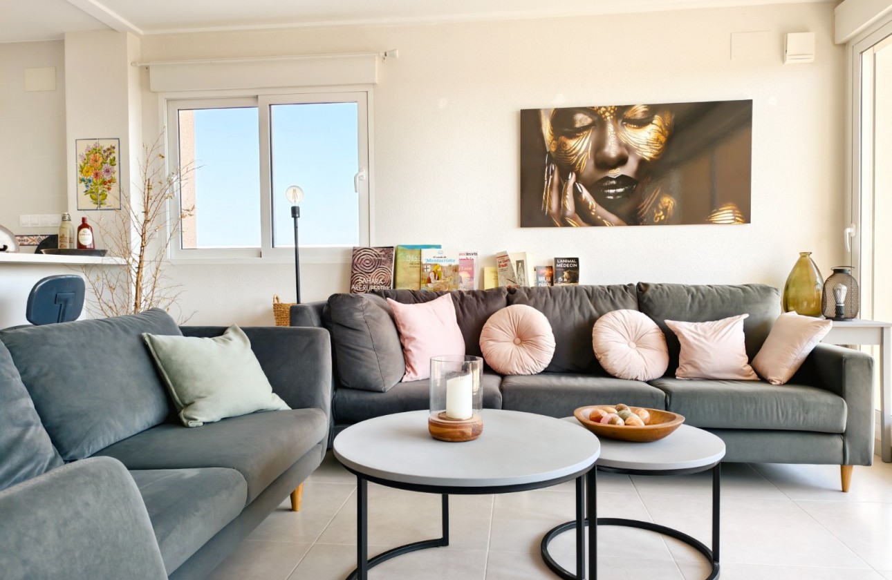 Segunda Mano - Apartamento - Los Altos - Torrevieja