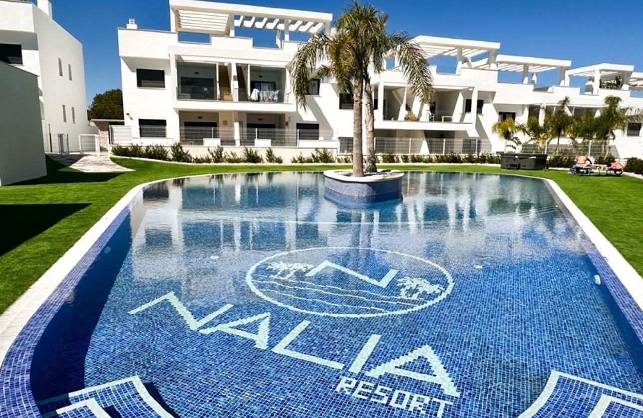 Segunda Mano - Apartamento - Los Balcones - Torrevieja