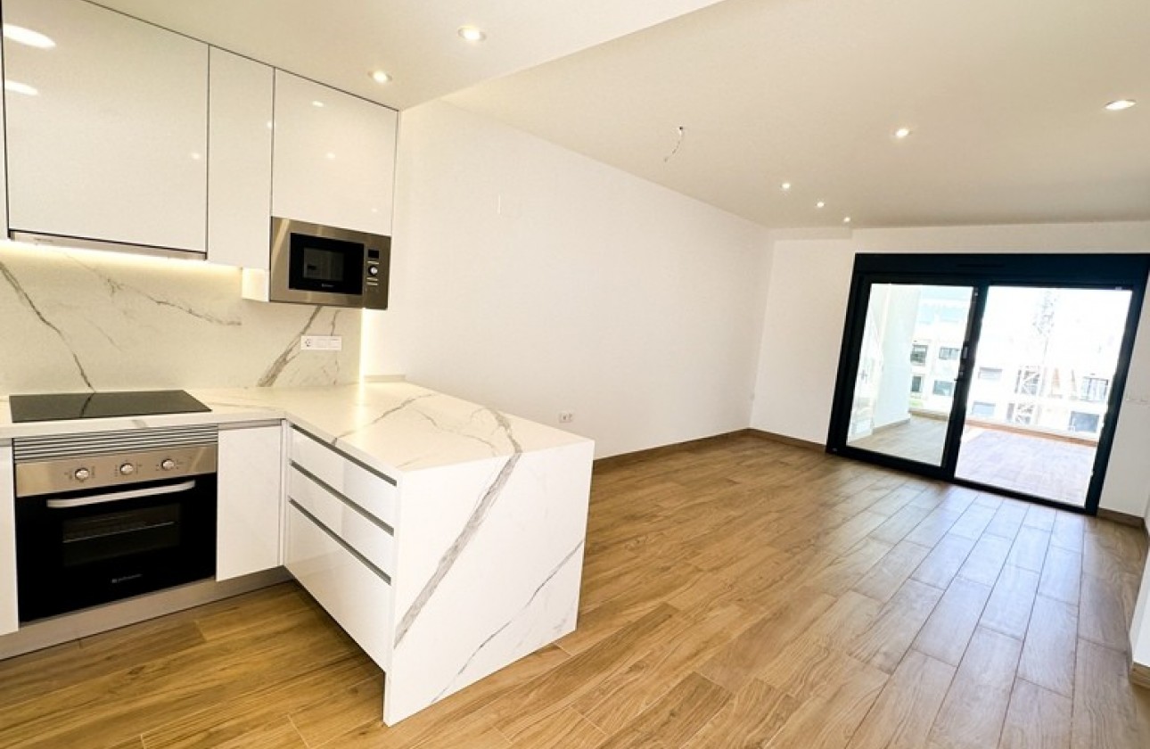 Segunda Mano - Apartamento - Los Balcones - Torrevieja