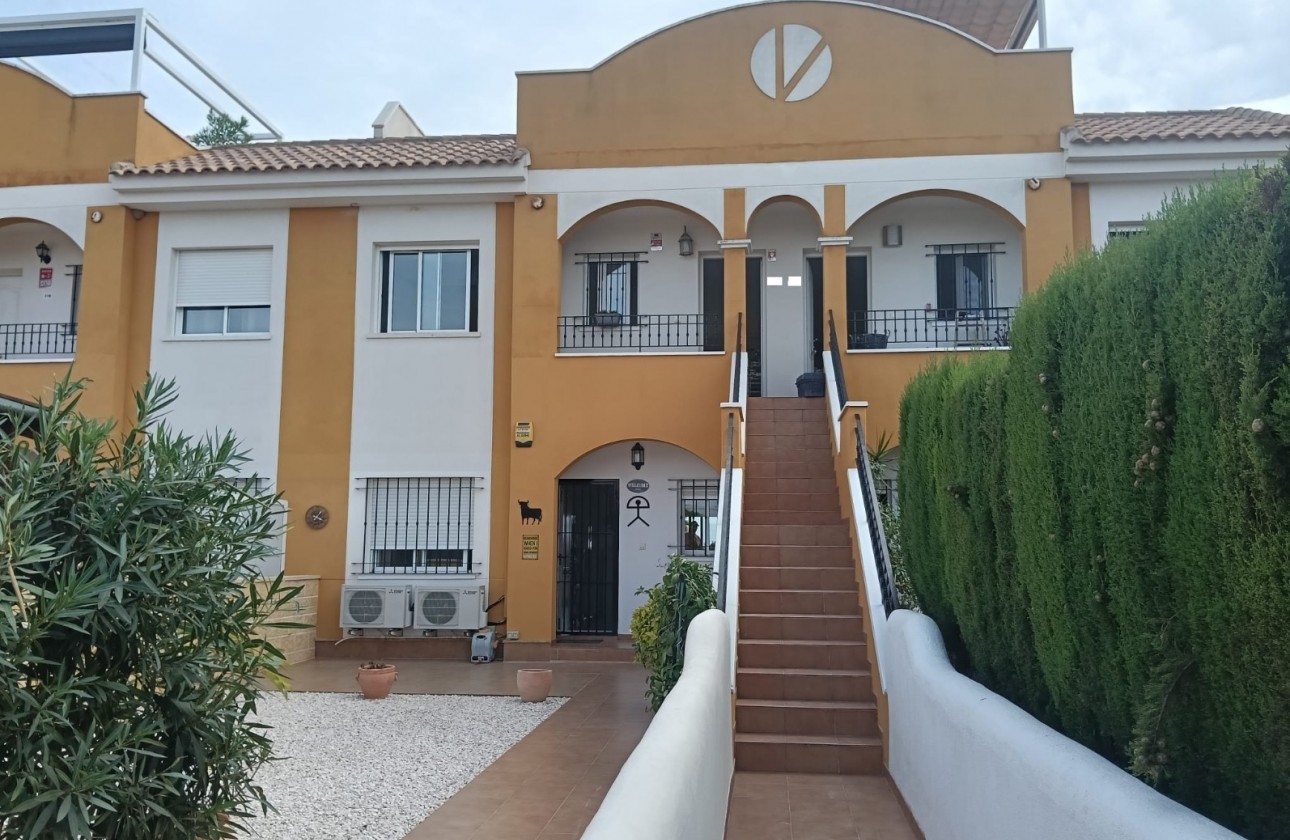 Segunda Mano - Apartamento - Los Montesinos - Urbanizacion montesol