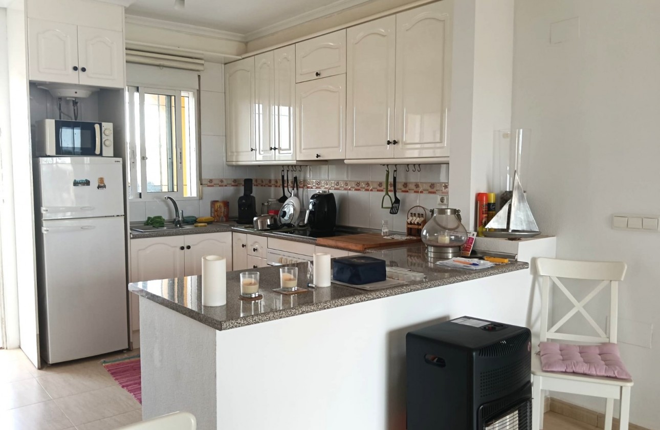 Segunda Mano - Apartamento - Los Montesinos - Urbanizacion montesol