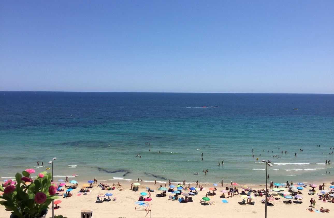 Segunda Mano - Apartamento - Mil Palmeras - Costa Blanca