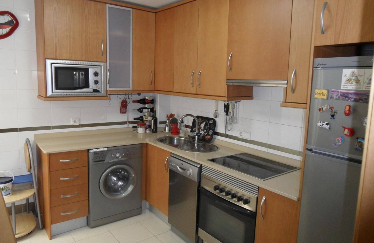 Segunda Mano - Apartamento - Murcia - Barriomar