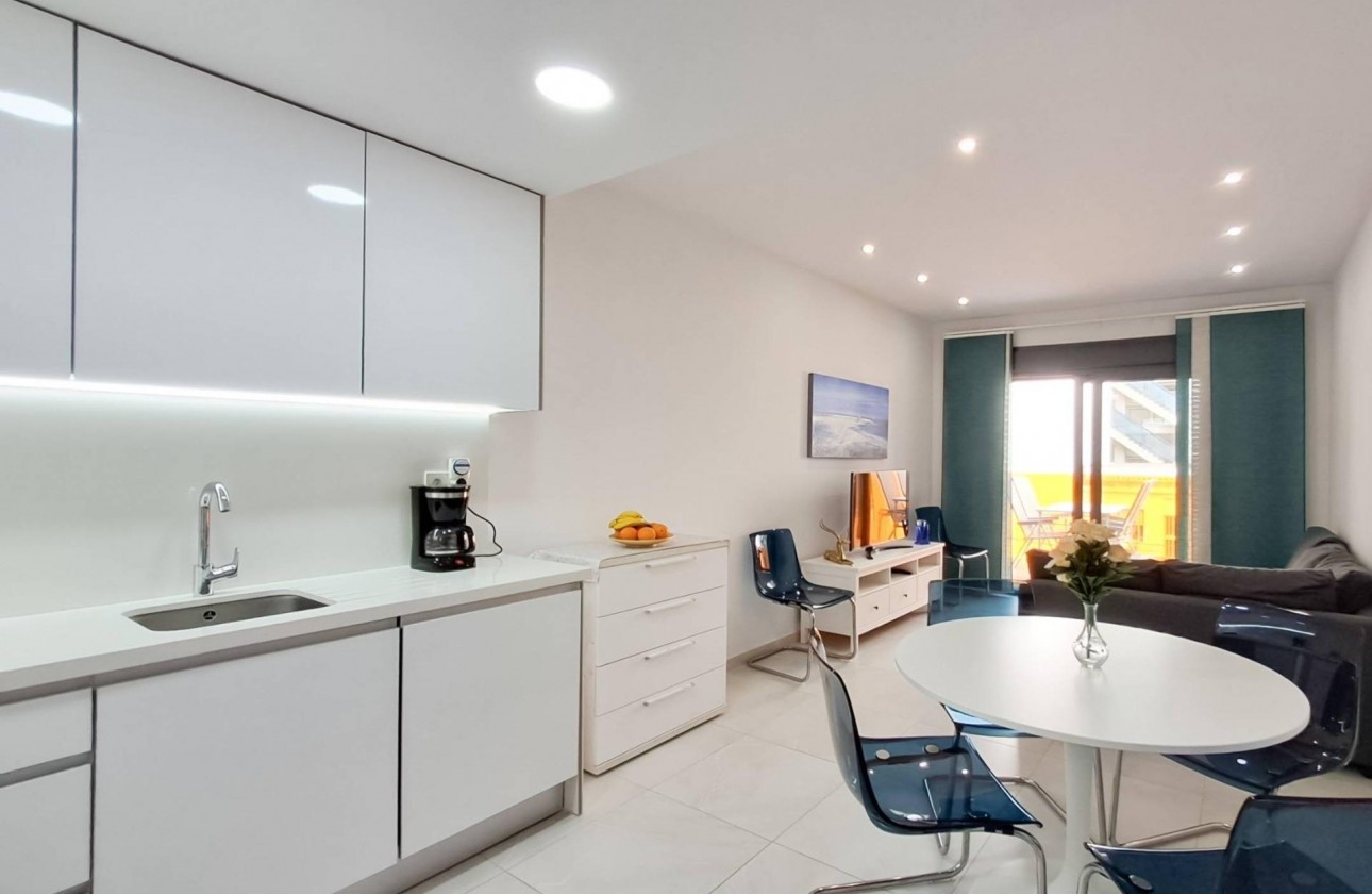 Segunda Mano - Apartamento - Murcia - San Jose de la Vega