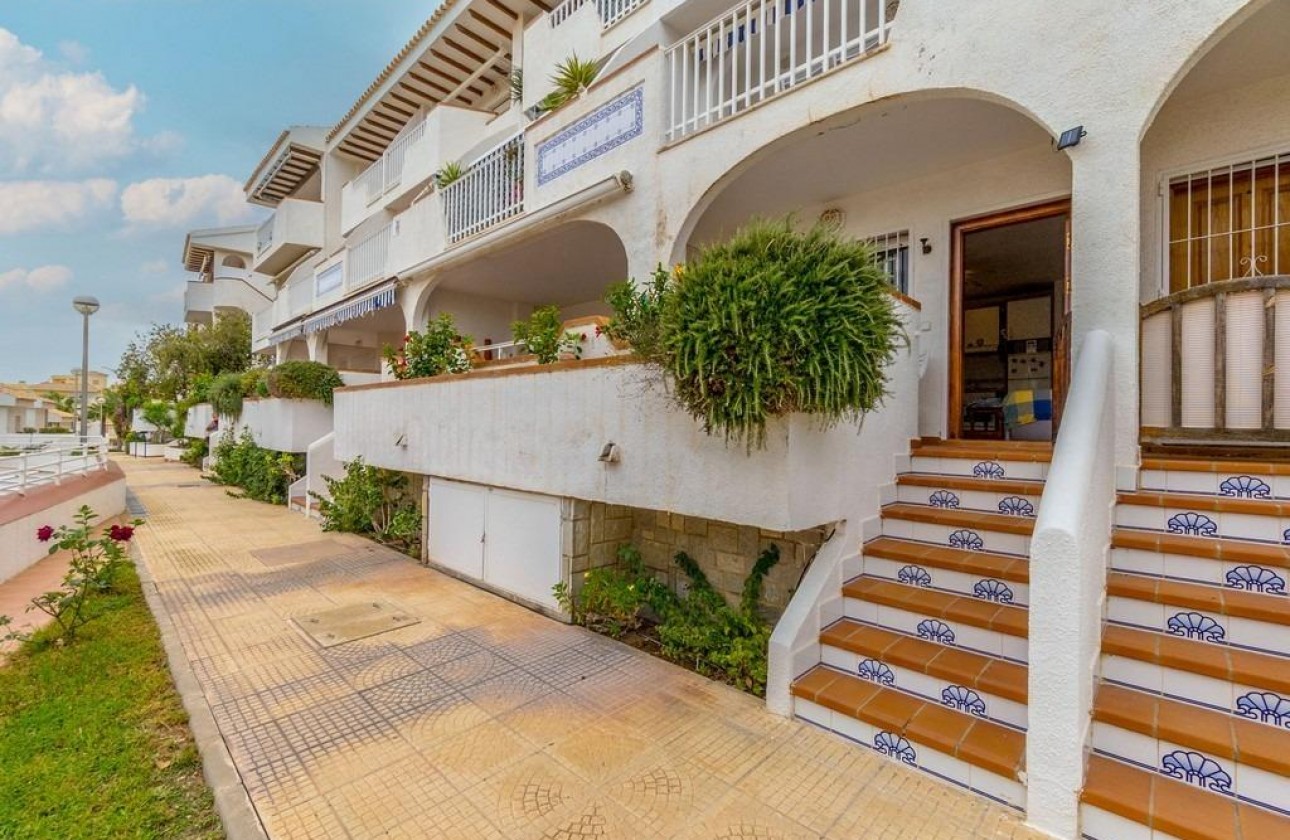 Segunda Mano - Apartamento - Orihuela Costa - Aguamarina
