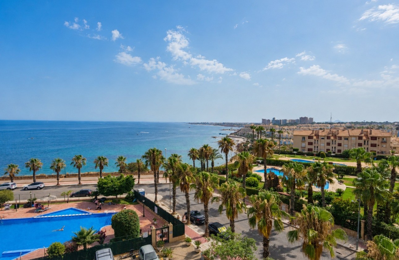 Segunda Mano - Apartamento - Orihuela Costa - Aguamarina