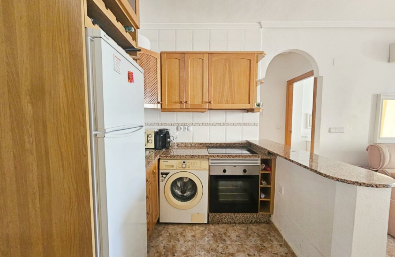 Segunda Mano - Apartamento - Orihuela Costa - Aguamarina