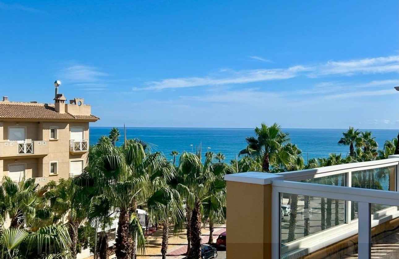 Segunda Mano - Apartamento - Orihuela Costa - Aguamarina