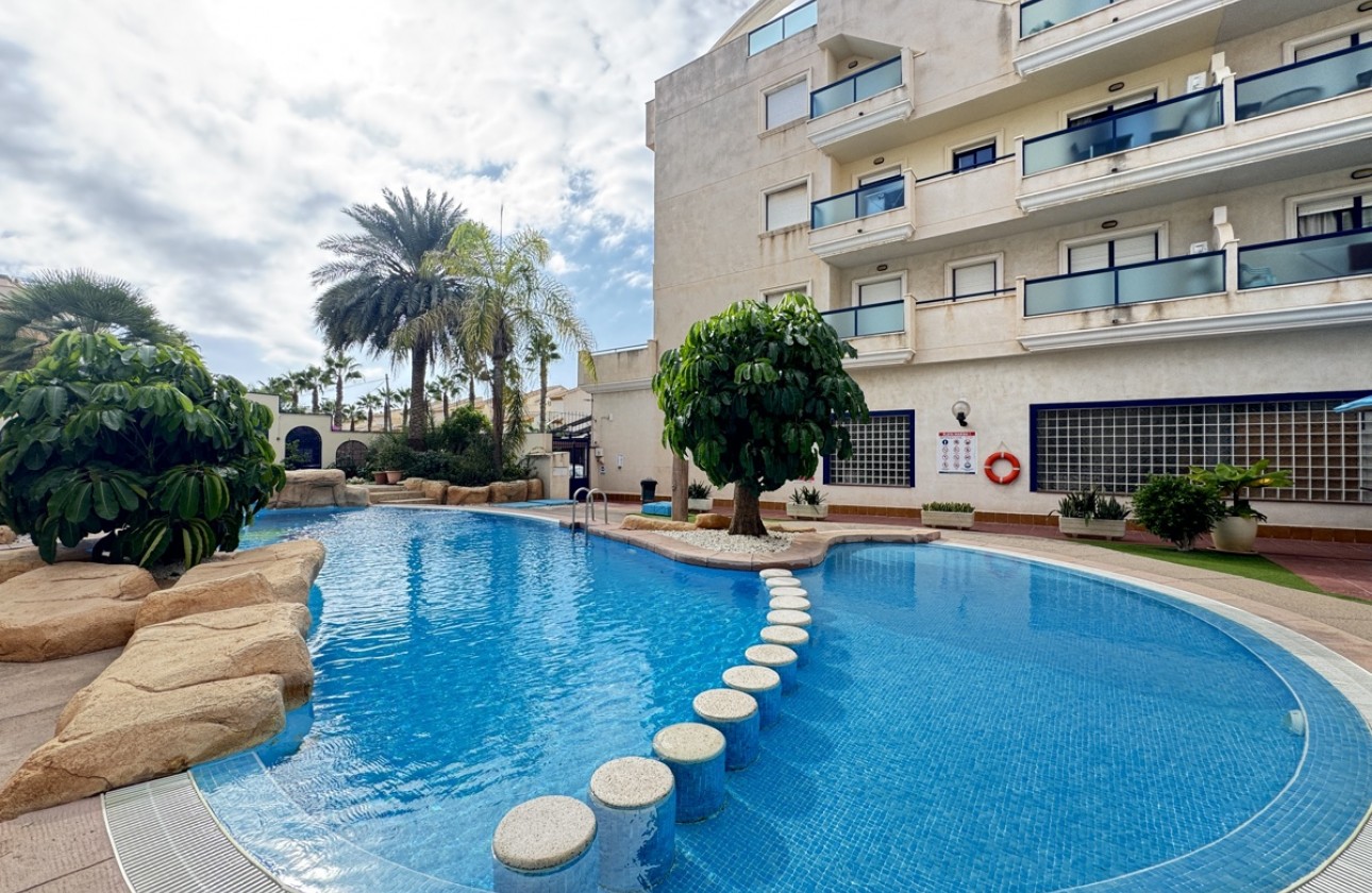 Segunda Mano - Apartamento - Orihuela Costa - Cabo Roig