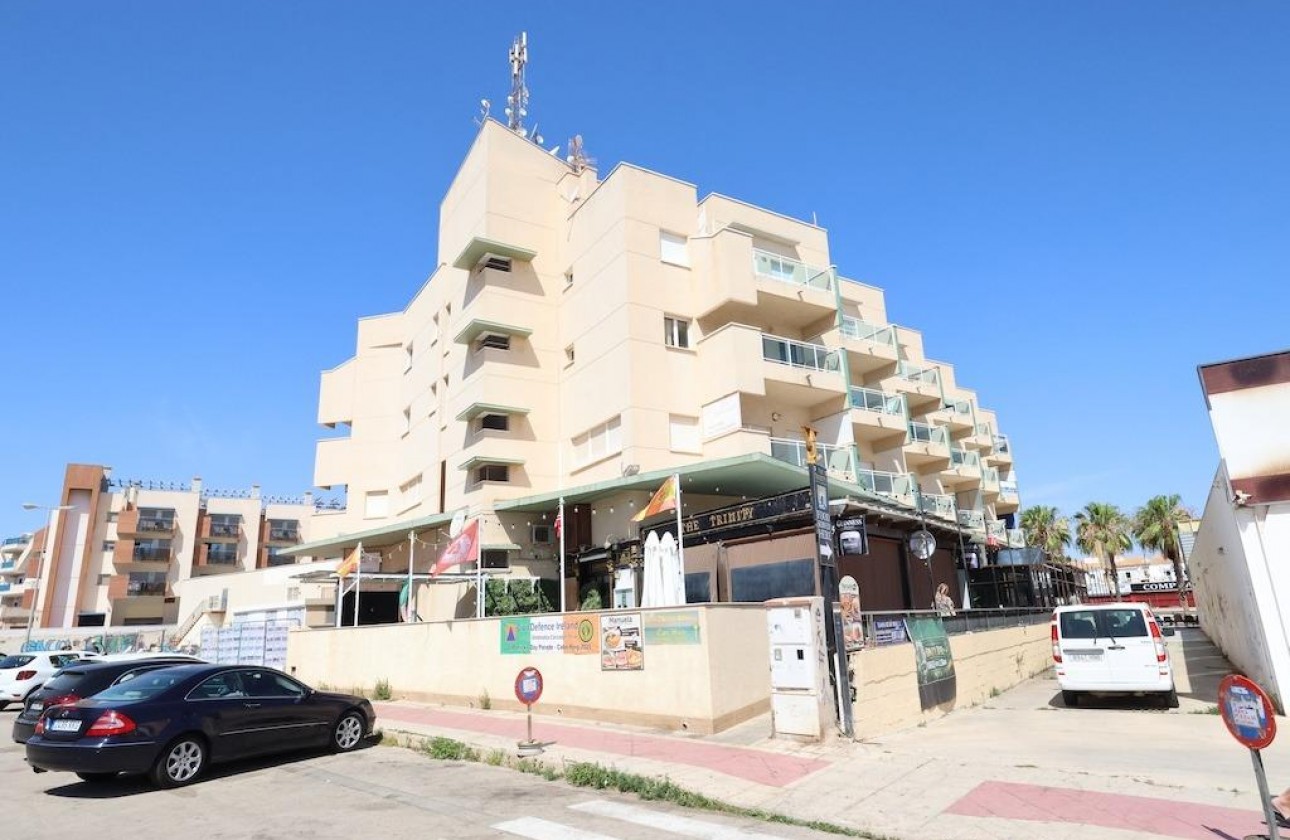 Segunda Mano - Apartamento - Orihuela Costa - Cabo Roig