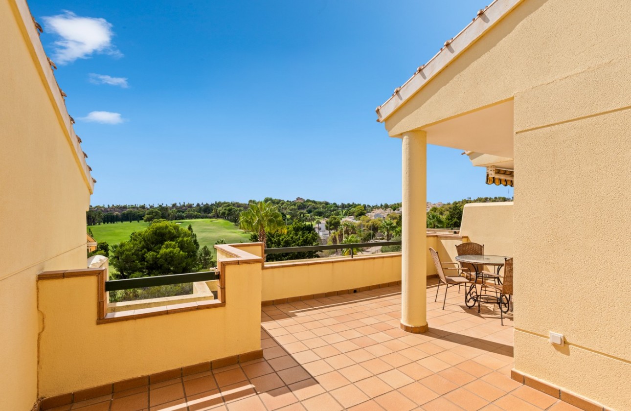 Segunda Mano - Apartamento - Orihuela Costa - Campoamor Golf