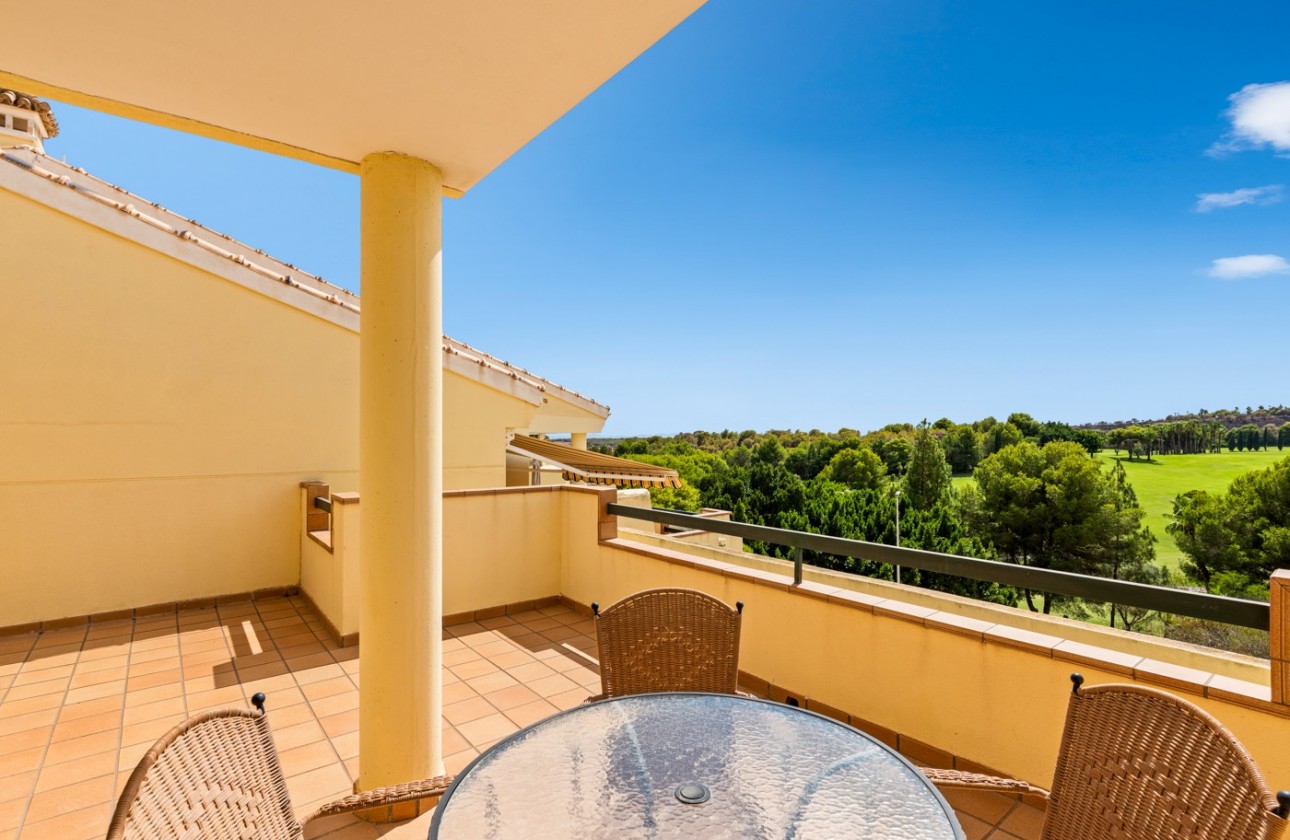 Segunda Mano - Apartamento - Orihuela Costa - Campoamor Golf
