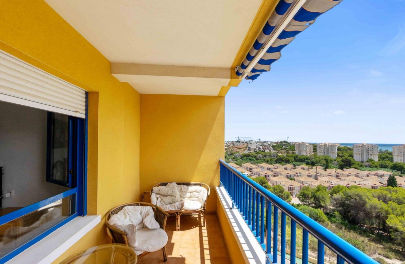 Segunda Mano - Apartamento - Orihuela Costa - Campoamor