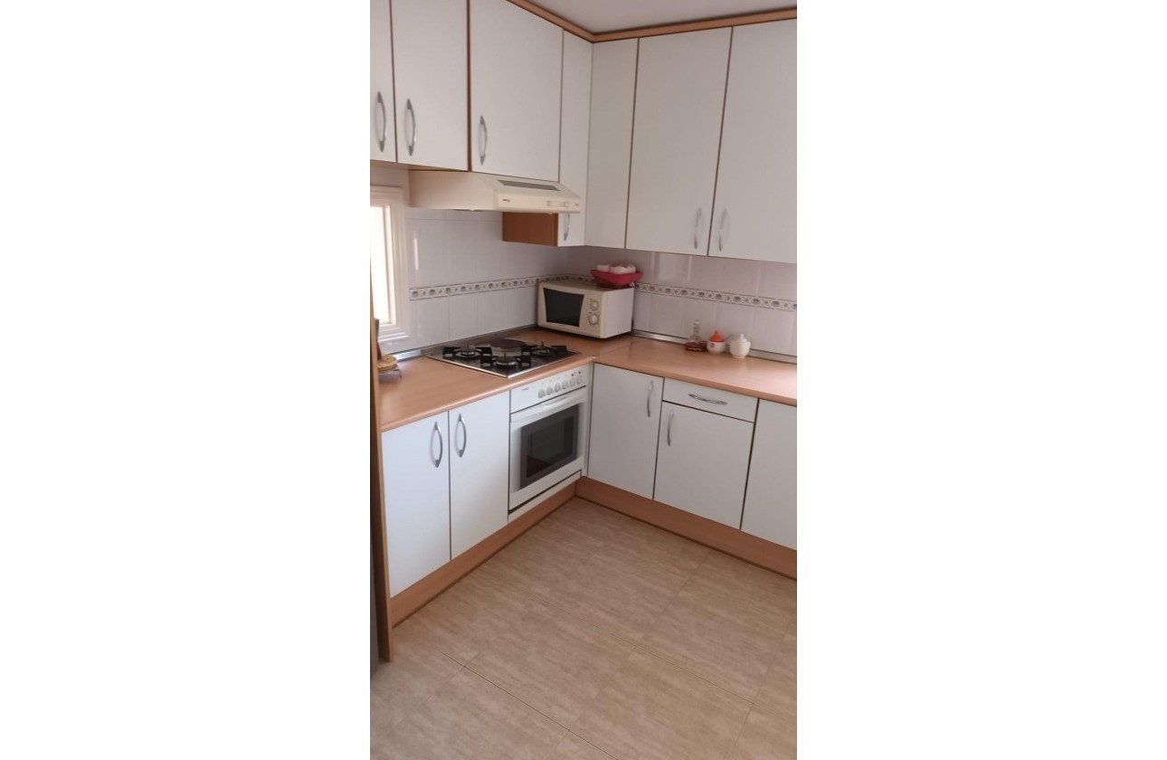 Segunda Mano - Apartamento - Orihuela Costa - Campoamor