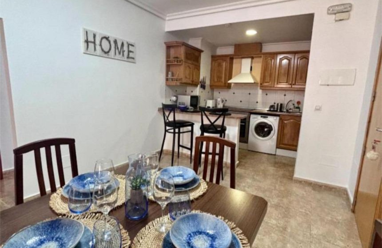 Segunda Mano - Apartamento - Orihuela Costa - Campoamor