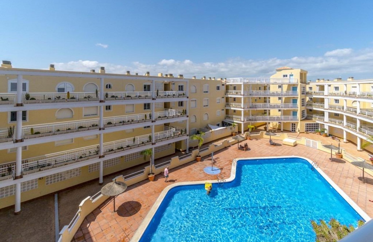 Segunda Mano - Apartamento - Orihuela Costa - Campoamor
