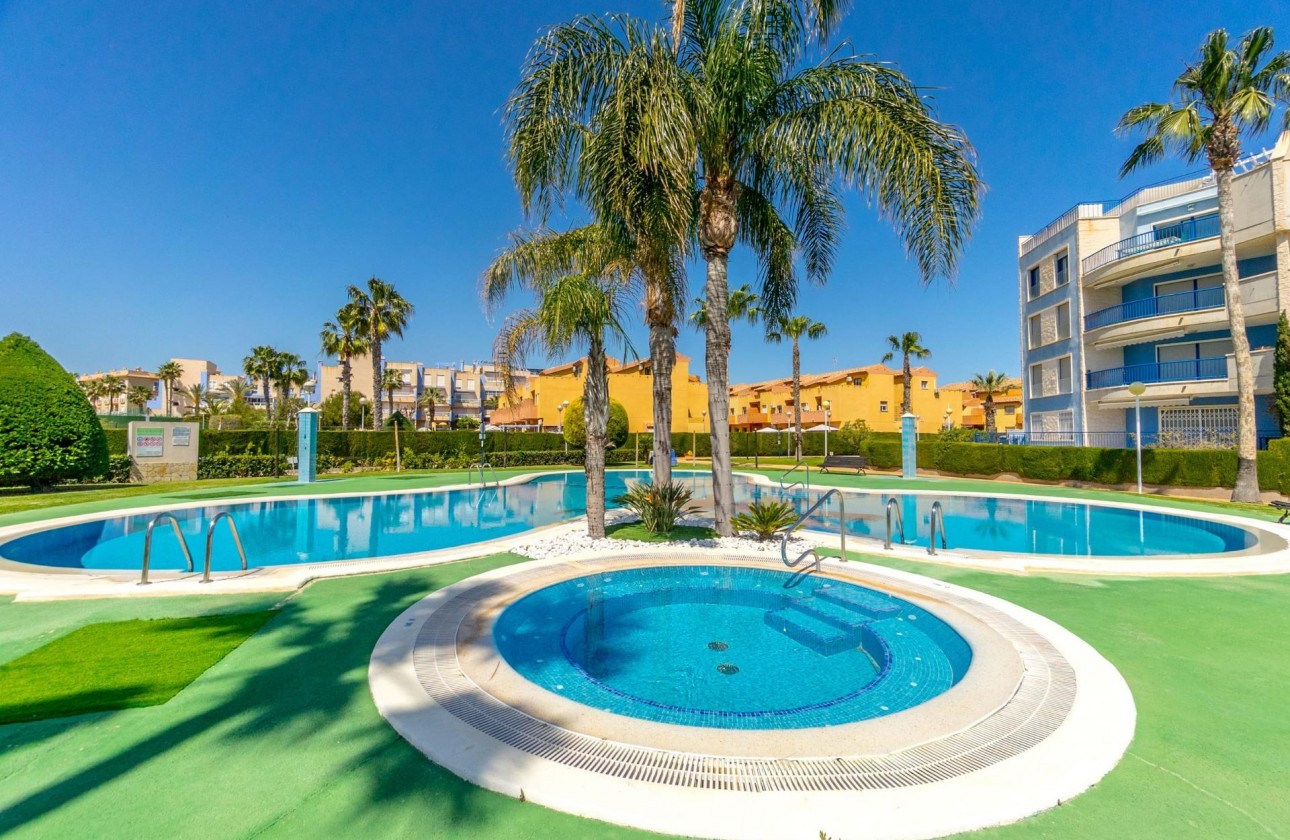 Segunda Mano - Apartamento - Orihuela Costa - Campoamor