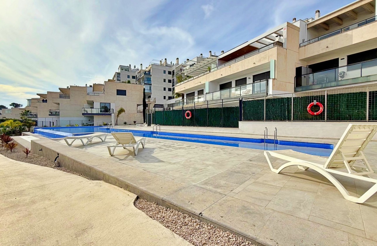 Segunda Mano - Apartamento - Orihuela Costa - Campoamor