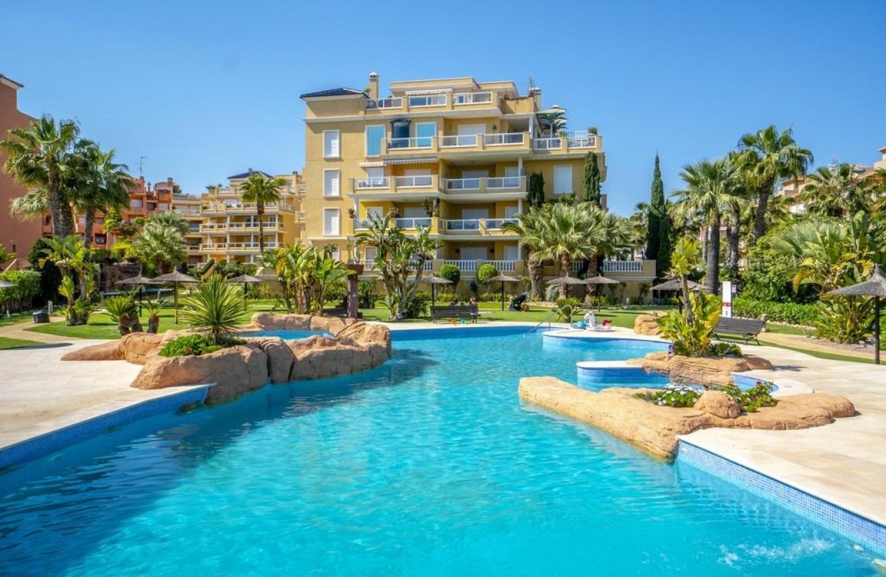 Segunda Mano - Apartamento - Orihuela Costa - Campoamor