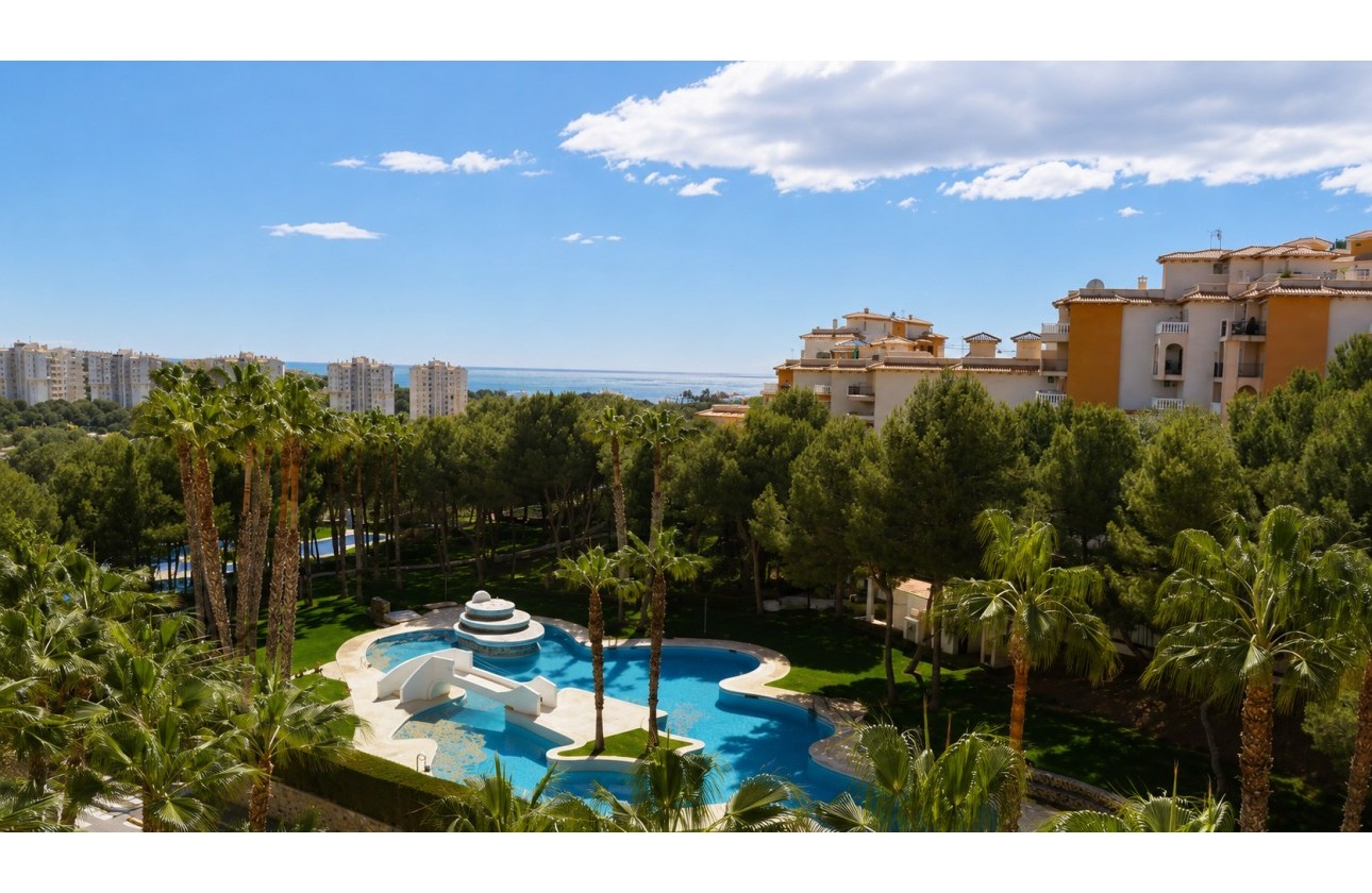 Segunda Mano - Apartamento - Orihuela Costa - Campoamor