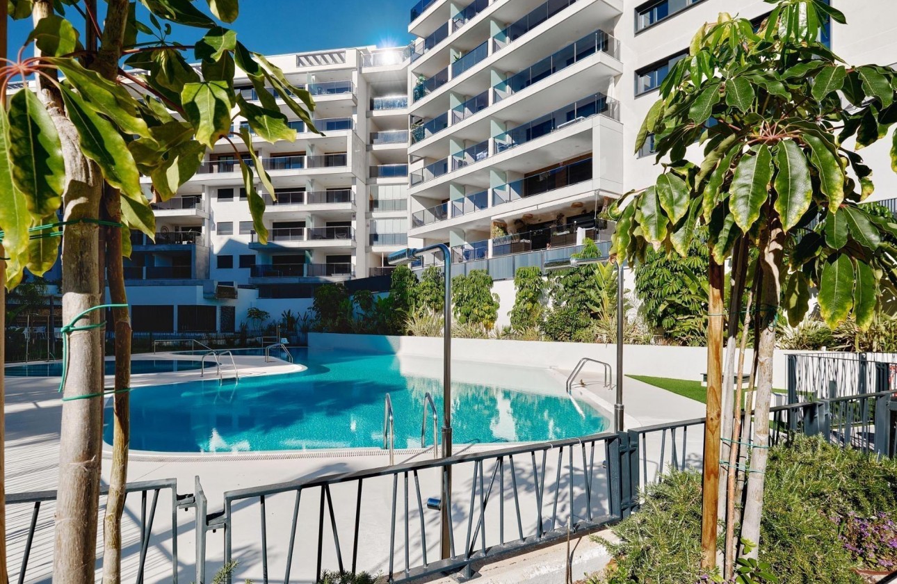 Segunda Mano - Apartamento - Orihuela Costa - Campoamor