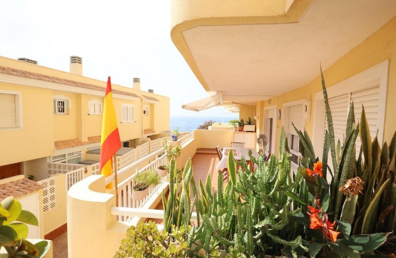 Segunda Mano - Apartamento - Orihuela Costa - Campoamor