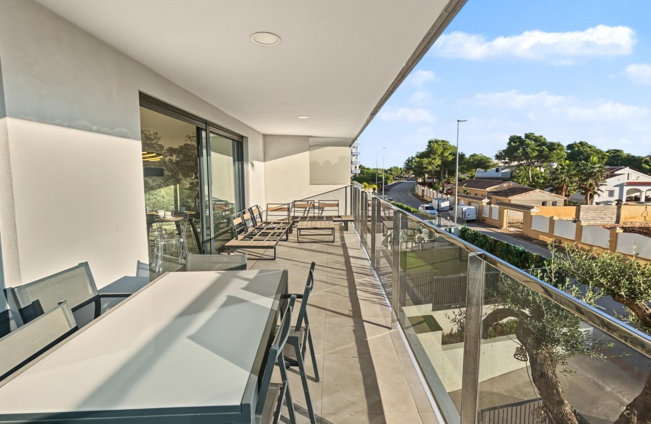 Segunda Mano - Apartamento - Orihuela Costa - Campoamor