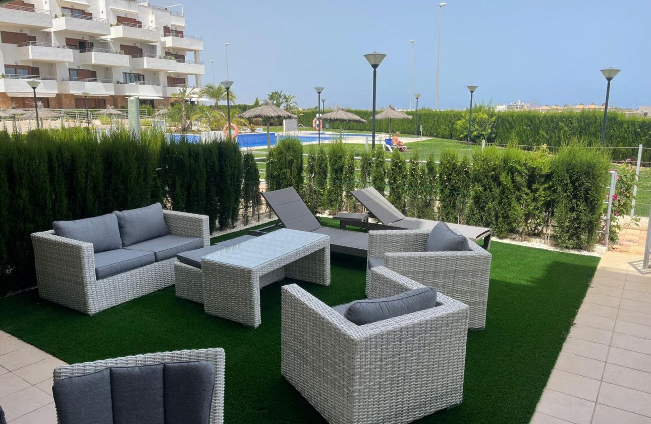 Segunda Mano - Apartamento - Orihuela Costa - Costa Blanca