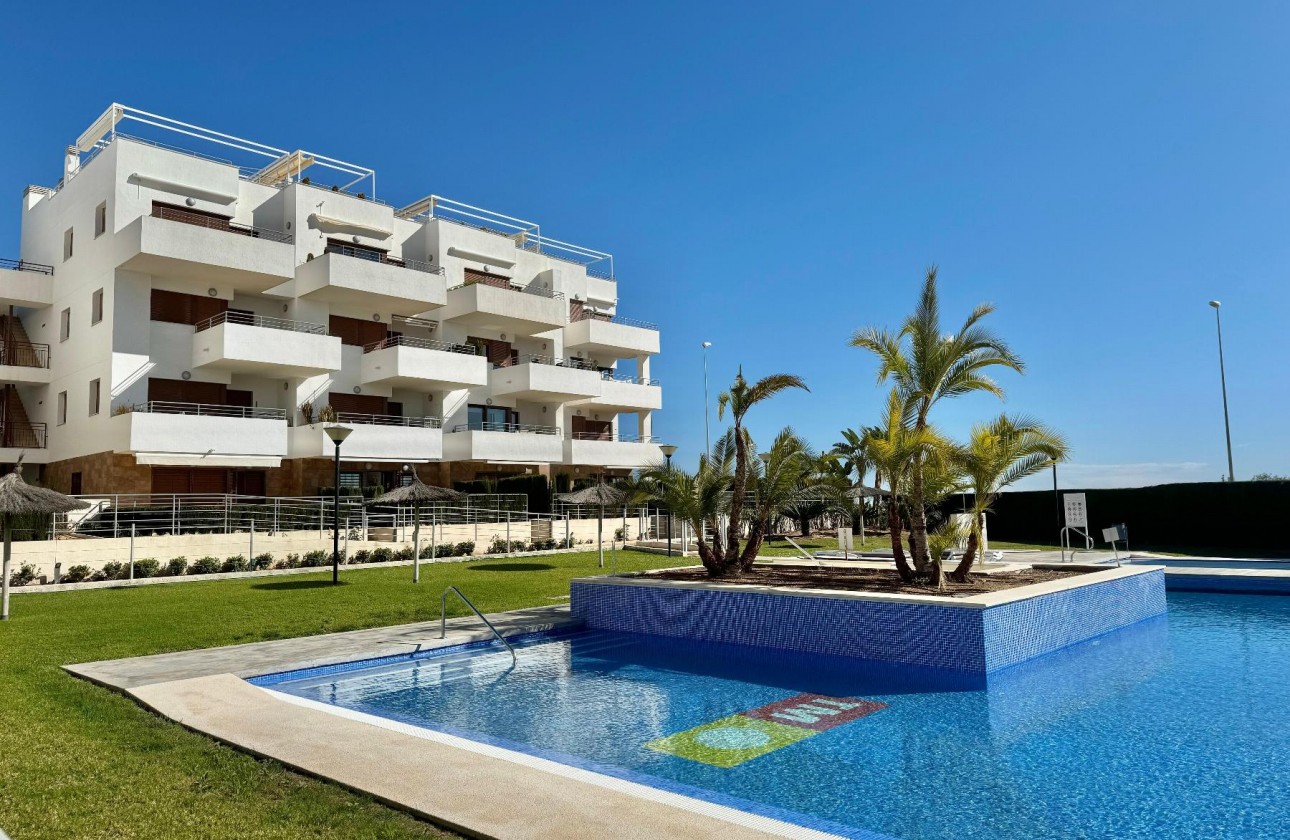Segunda Mano - Apartamento - Orihuela Costa - Costa Blanca